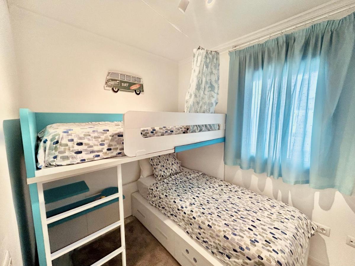 Sarah Apartment Фуeнхирола Екстериор снимка
