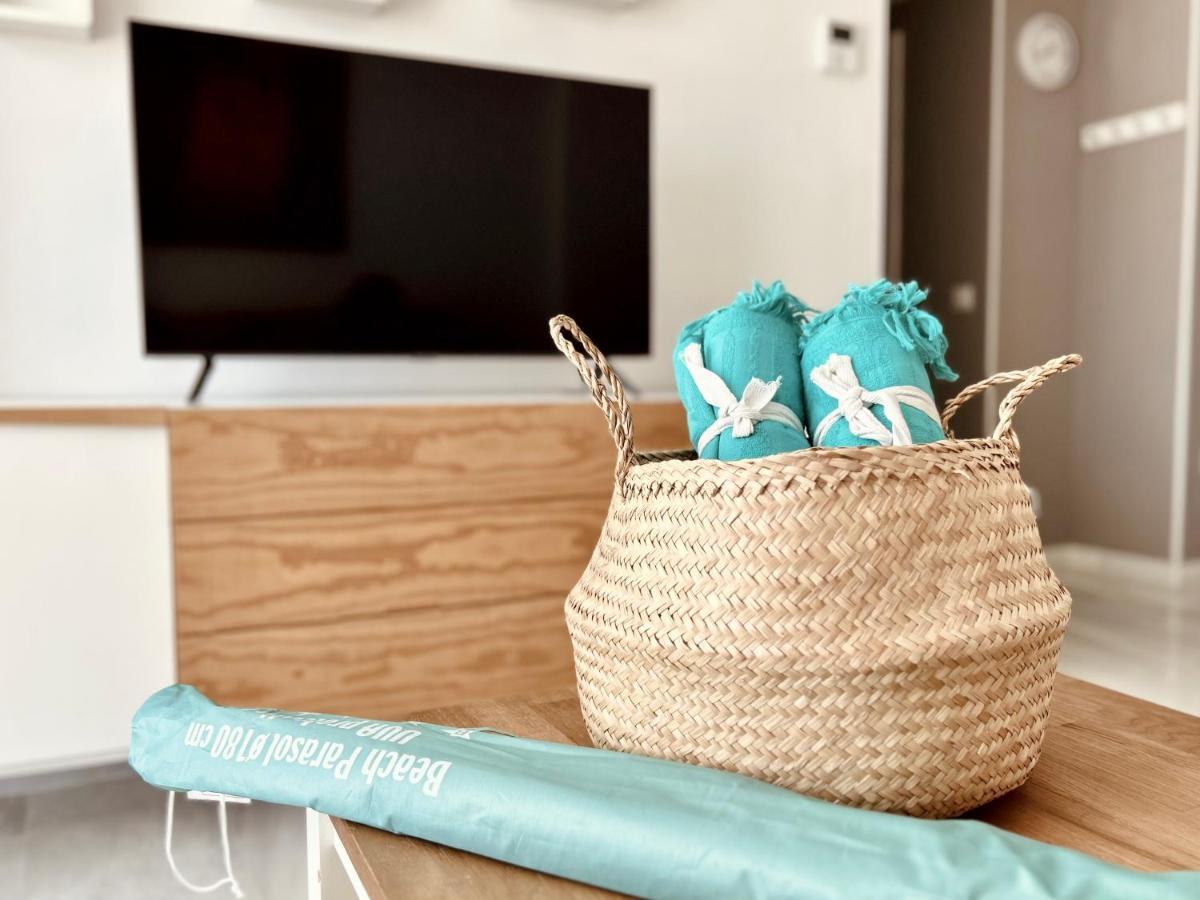 Sarah Apartment Фуeнхирола Екстериор снимка