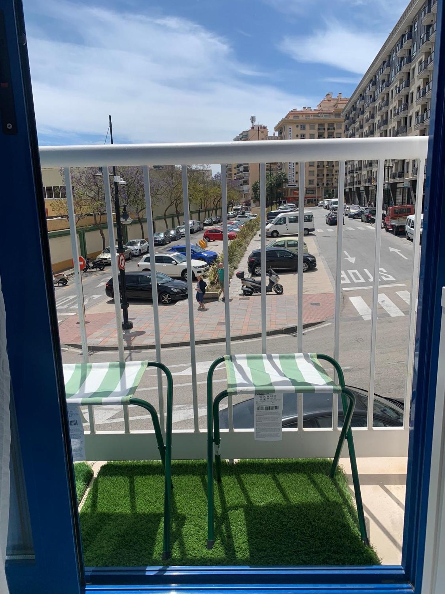 Sarah Apartment Фуeнхирола Екстериор снимка